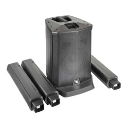 Proel Session 1 Portable Powered Column Array System Speaker
