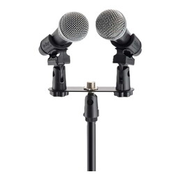 On Stage MY500 Stereo Mic Attachment Bar