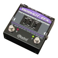 Radial BigShot EFX Effects Loop Switcher