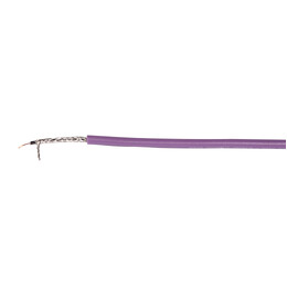 SWAMP Stage Series Guitar Lead - PURPLE - 5m
