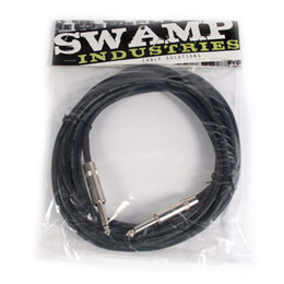 SWAMP Stage Series Guitar Lead - 3m