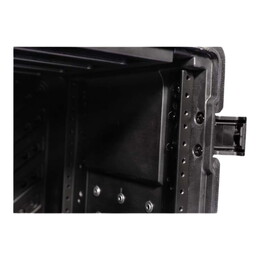 SWAMP SWAMP 4U Wireless Microphone Receiver Pro Rack Case