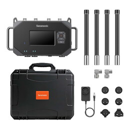 Saramonic WiTalk Base-V Wireless Intercom Base Station - V-Mount