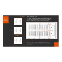 Saramonic WiTalk9 Adapter & Link Cable Set