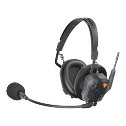 Saramonic WiTalk9X 3D 3-Person Dual-Ear Wireless Intercom Headset System