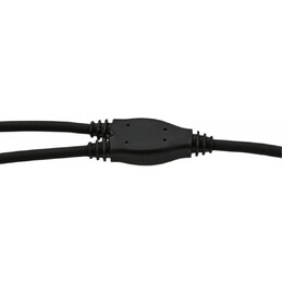 Dual RCA to RCA Analog Audio Cable - 1m