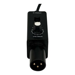 Soundking CXA051 USB-C to XLR (M) Audio Passive DI Adapter