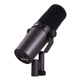 Shure SM7B Dynamic Vocal Microphone