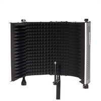 iSK RF-5 Sound Reflection Filter - Recording Vocal Booth