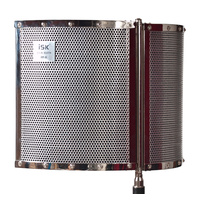 iSK RF-9 Sound Reflection Filter - Stage or Studio Isolation Baffle