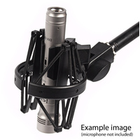 iSK SHM-12 Microphone Shockmount - Thin Pencil Style