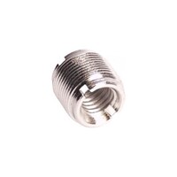 iSK SKSE127 Microphone Stand Thread Adapter - 3/8" to 5/8"