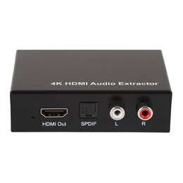 HDMI 4K30 Pro2 Audio Extractor