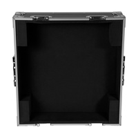 SWAMP Universal Wooden Mixer Road Case for Small Mixing Desk