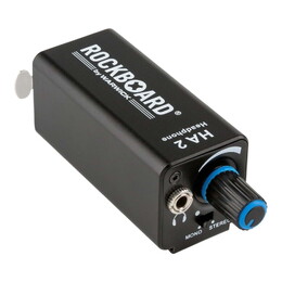 Rockboard HA 2 In-Ear Monitoring Headphone Volume Controller