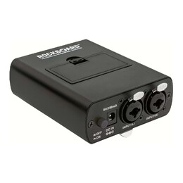 RockBoard HA 3 Two-Channel Monitor Headphone Amplifier