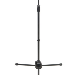 SWAMP MS-005T Pro Microphone Stand - Telescopic Boom