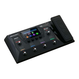 Zoom G6 Multi-effects Guitar Processor
