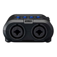 Zoom R4 32-Bit Multi Track SD Mixer Recorder and USB Audio Interface