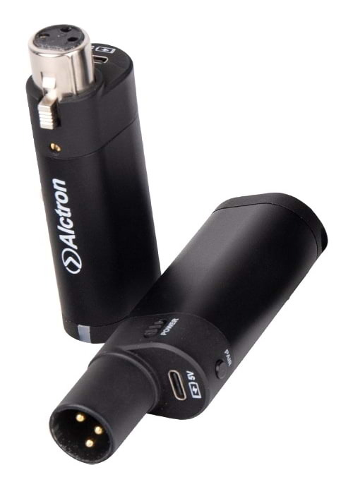 Alctron DWG3 5.8GHz Wireless Microphone System