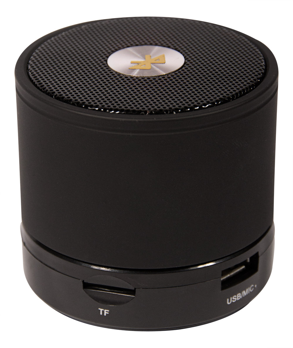 Mini Portable Bluetooth Speaker - 3W - Battery Powered - Wireless | SWAMP