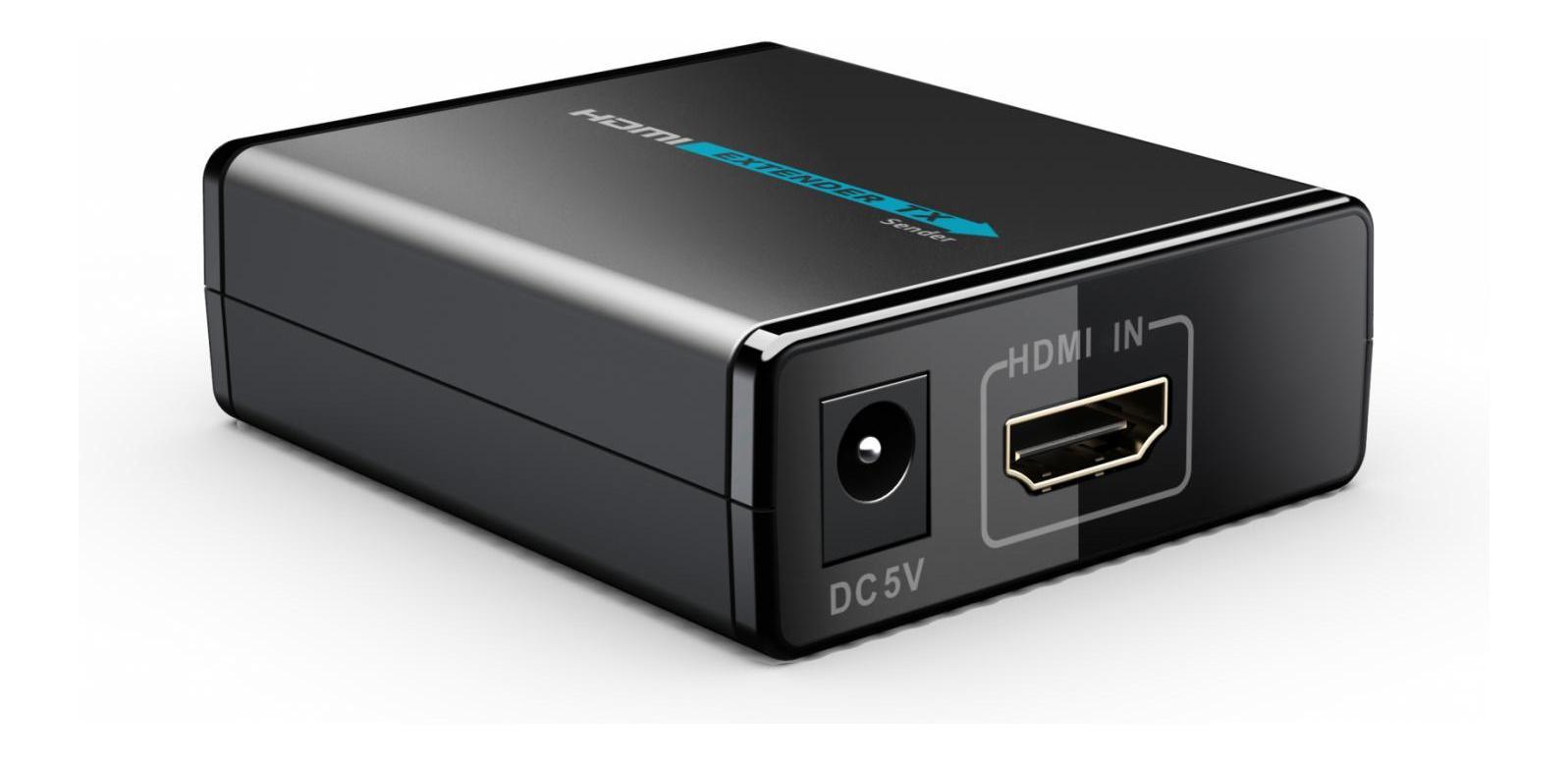 LKV372 HDMI Network Extender | SWAMP
