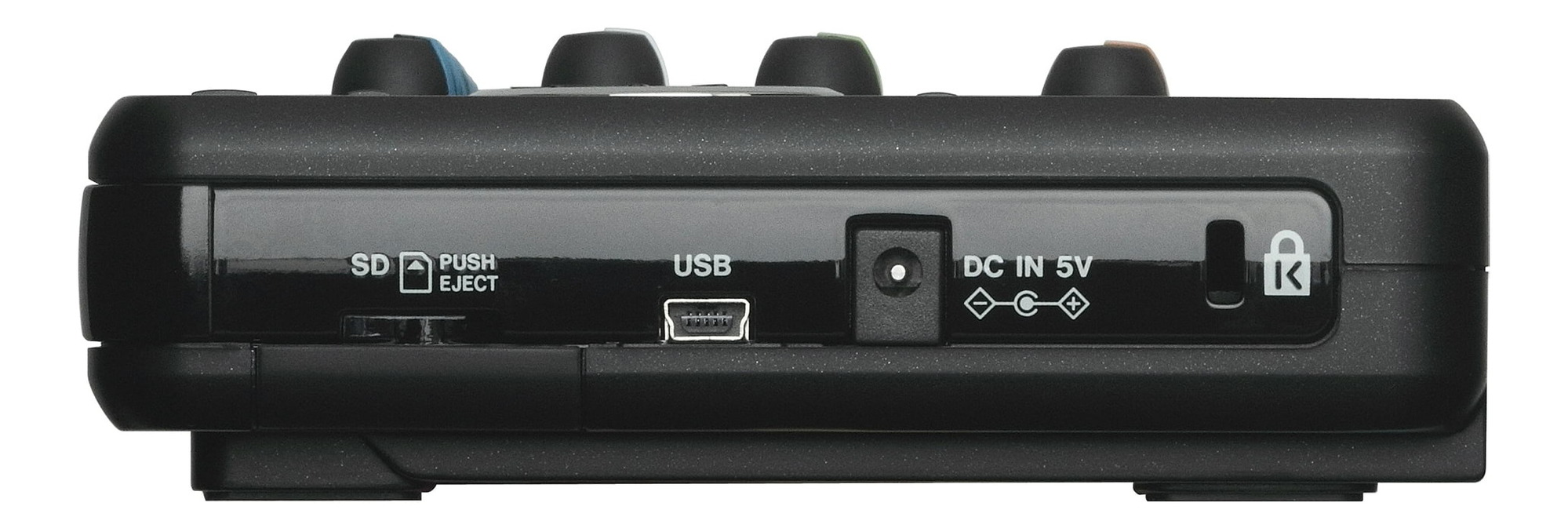 TASCAM DP-008EX 8-Track Digital Pocketstudio Multi-Track Recorder
