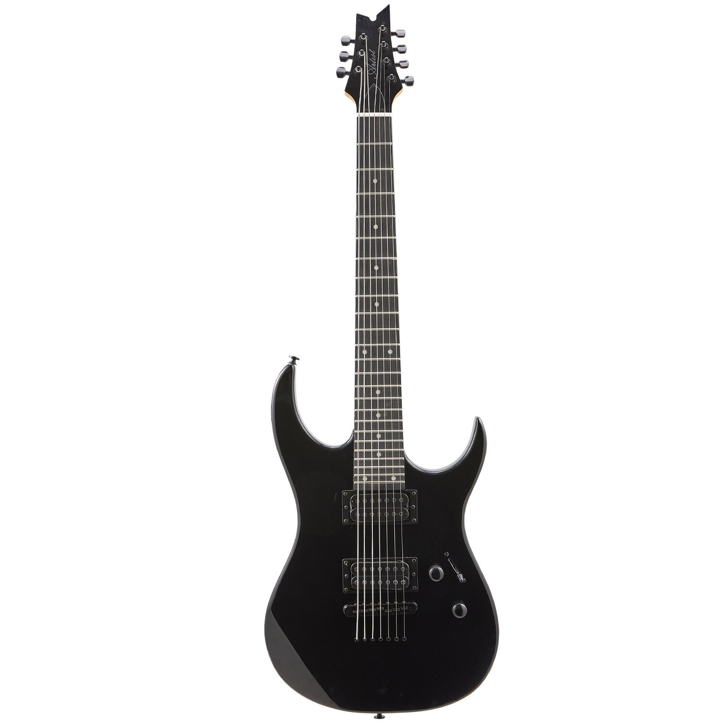 Enya Nova Go Sonic Smart Electric Guitar - 10W Speaker, Carbon Fibre - Black