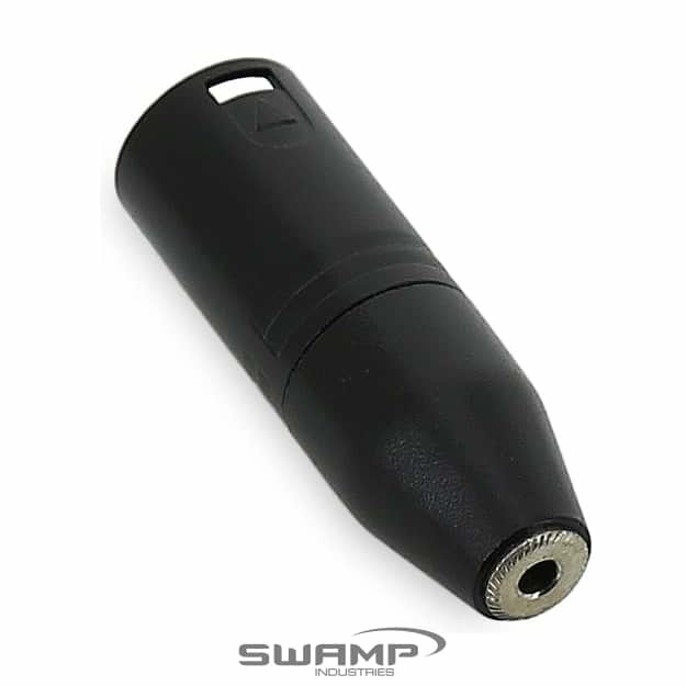 Stereo RCA to Mono Jack - Combiner / Splitter Audio Patch Cable - 1/4