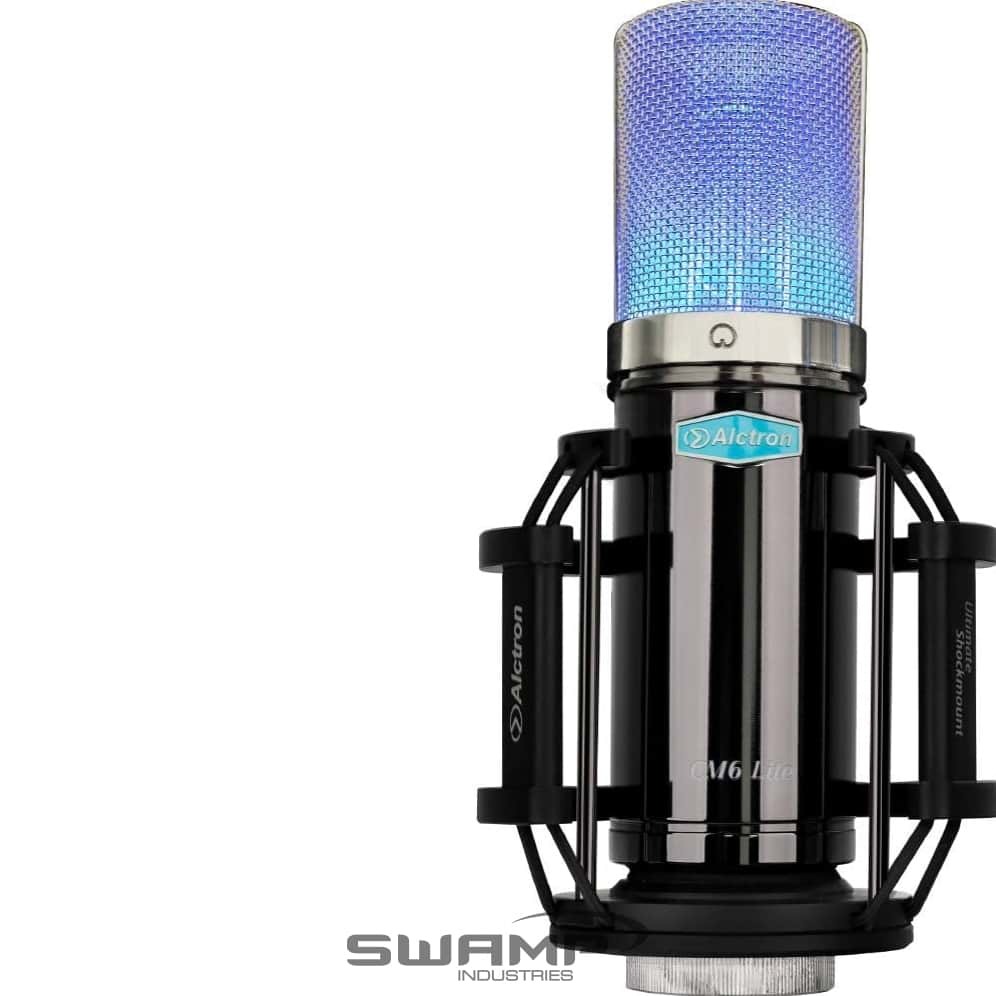 iSK BM-600 Multi-function Studio Condenser Microphone