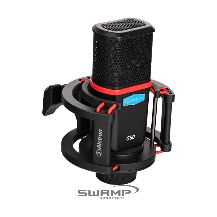 iSK BM-600 Multi-function Studio Condenser Microphone