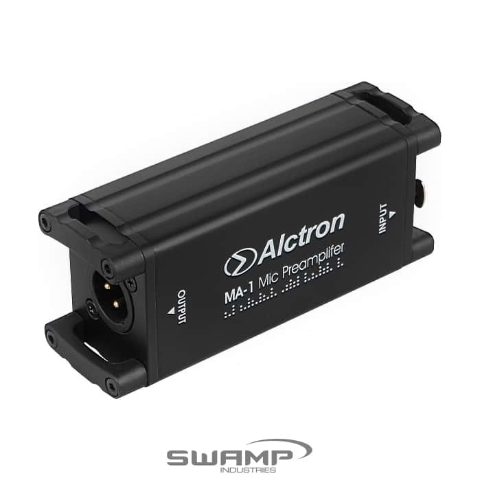 ART Tube MP/C - Preamp + Compressor Direct Box - MPC