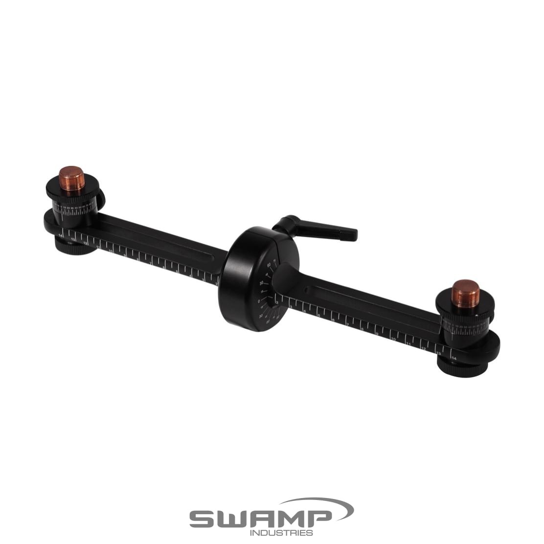 SWAMP Microphone Stand Locking Teeth Pivot Joint for Heavy Mic Boom Arm