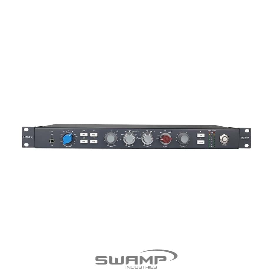 ART Tube MP/C - Preamp + Compressor Direct Box - MPC