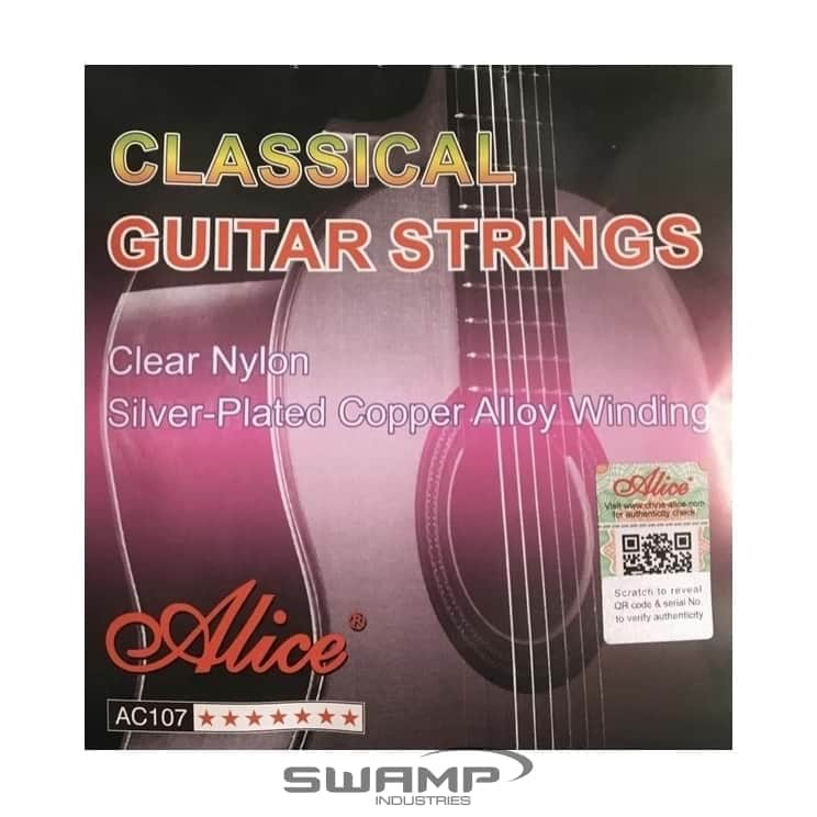 Enya NEXG 2N Carbon Fibre Classical Guitar - Lucifer Andrea Chiarini Signature