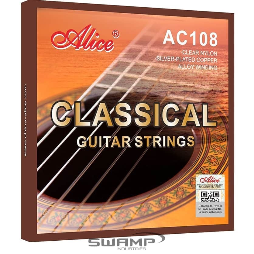 Enya NEXG 2N Carbon Fibre Classical Guitar - Lucifer Andrea Chiarini Signature