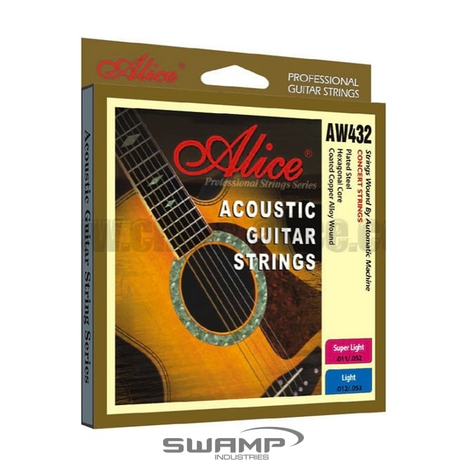 Black Diamond N600LLCT Phosphor Bronze Coated Acoustic Guitar Strings - 11-52