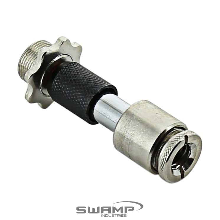 SWAMP Microphone Stand Locking Teeth Pivot Joint for Heavy Mic Boom Arm