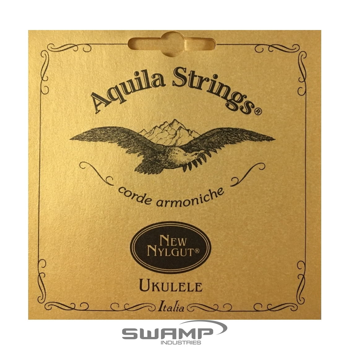 Aquila Red Series Tenor 4th Unwound Single Ukulele String - Low G