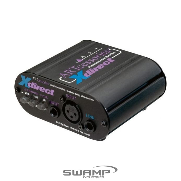 ART USB Dual Pre - USB Audio Interface
