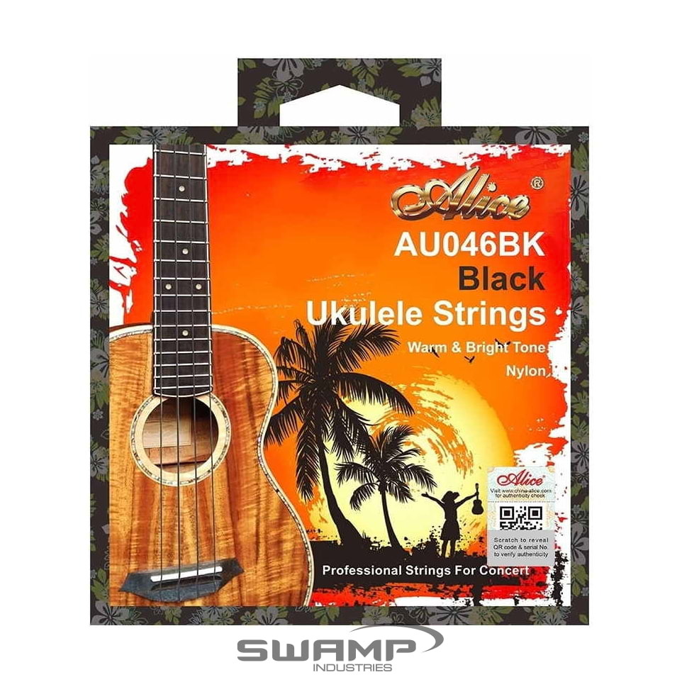 Enya E31 Fluorocarbon Soprano Concert Ukulele String Set Made in Japan
