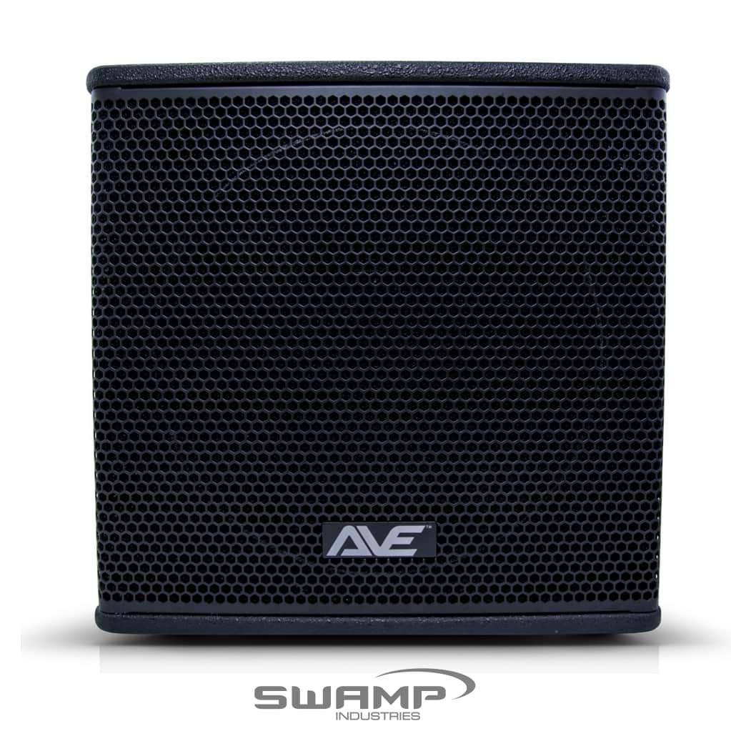 Audiocenter PRO-S5212A Dual 12