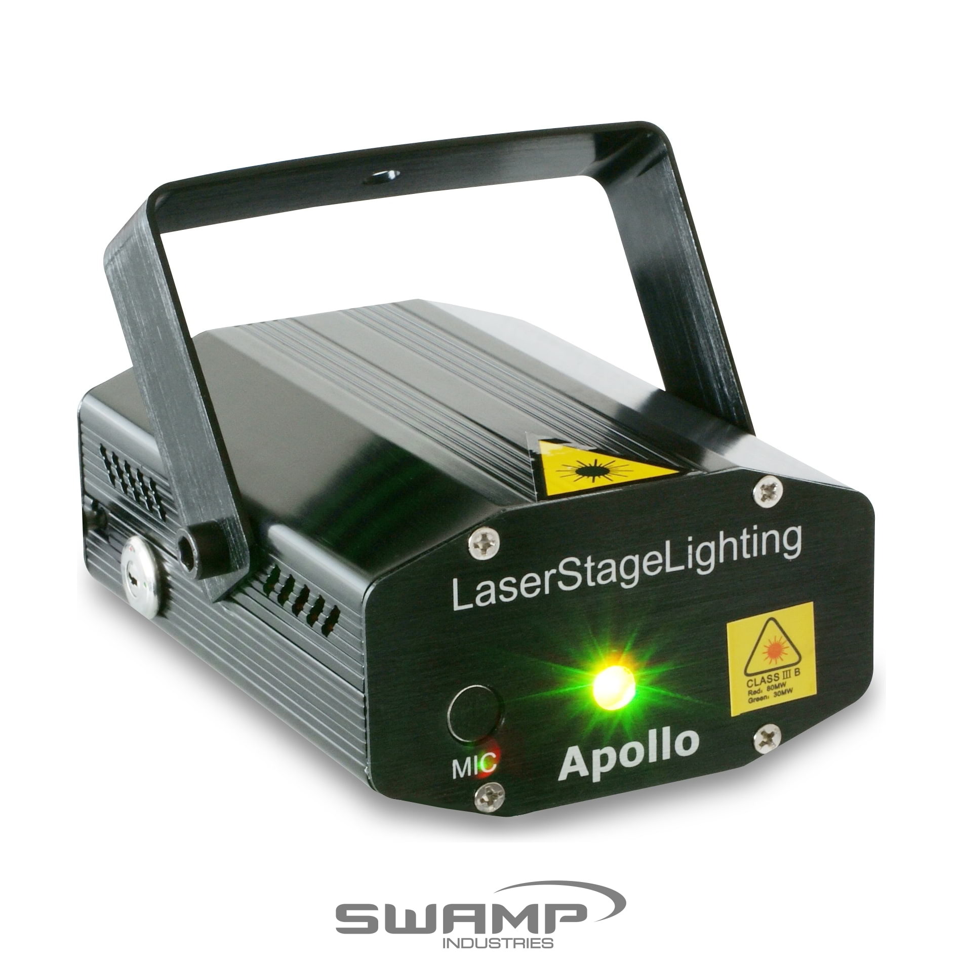 LP-54 LED Stage Light - Lighting PAR - RGBW 54x 3W - DMX control