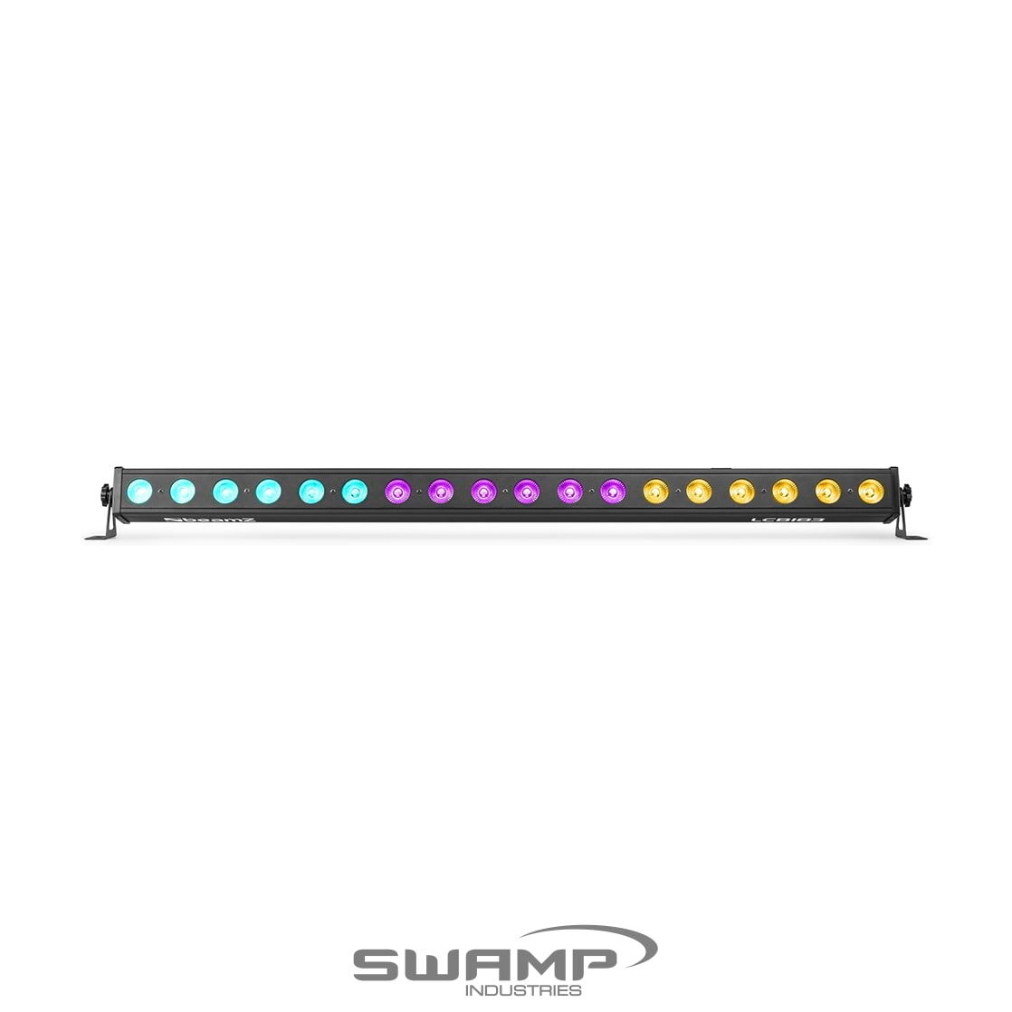 LP-54 LED Stage Light - Lighting PAR - RGBW 54x 3W - DMX control