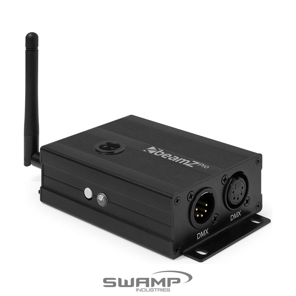 LP-54 LED Stage Light - Lighting PAR - RGBW 54x 3W - DMX control