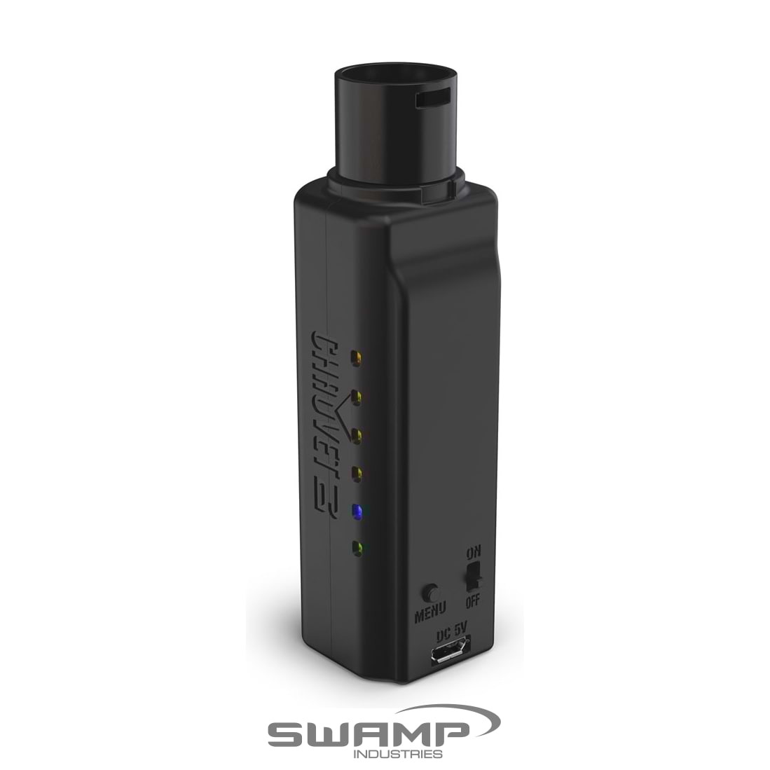 Beamz PRO WTR10 Hybrid Wireless DMX Transceiver Transmitter Receiver