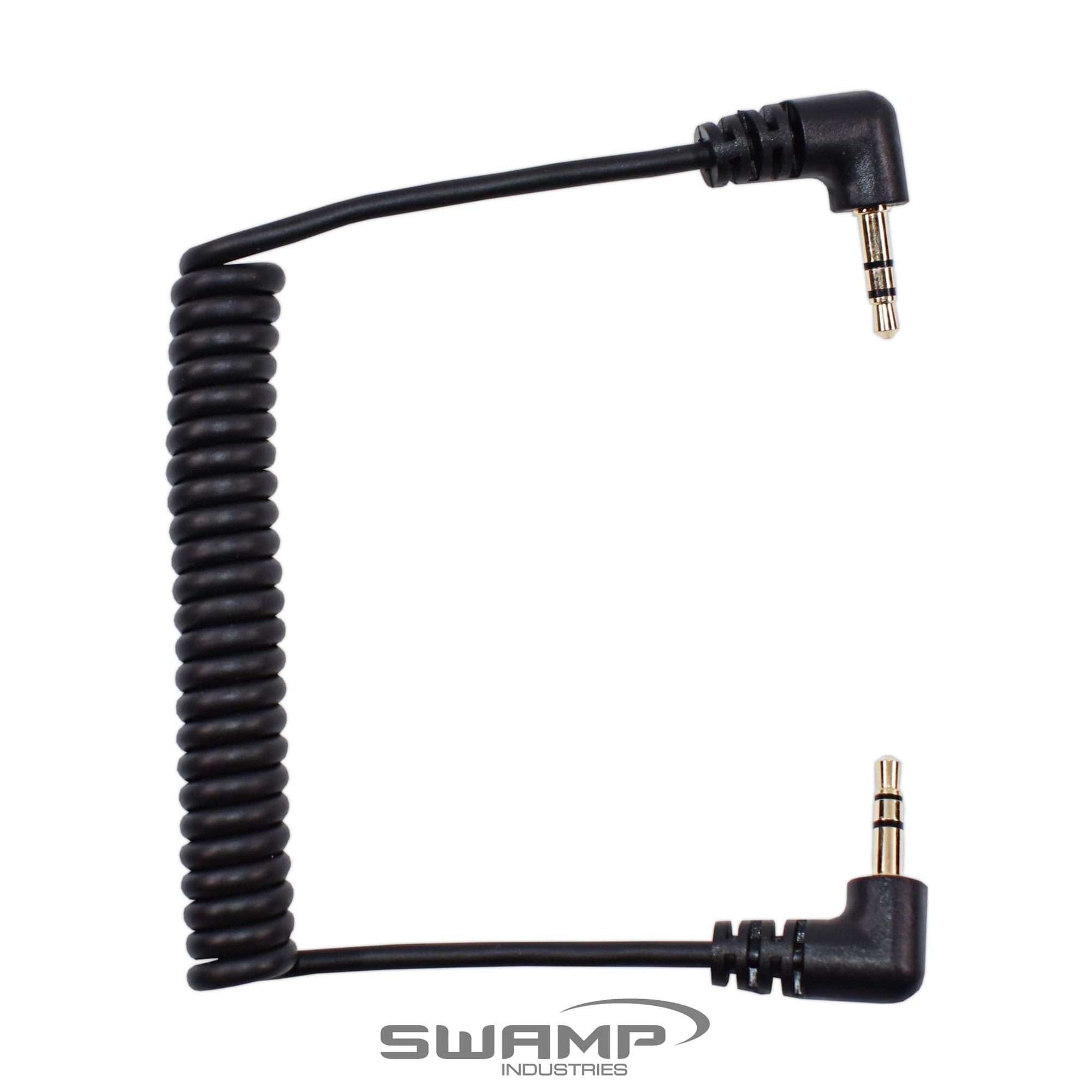 3.5mm TRS to XLR(m) - Stereo to Mono Cable