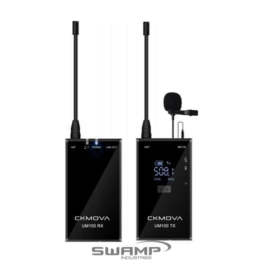 Saramonic Ultra 2-Channel Digital Wireless Microphone System