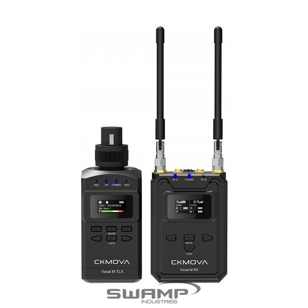 PASGAO PV-60 Wireless Communication System - Headphones and Microphone Included
