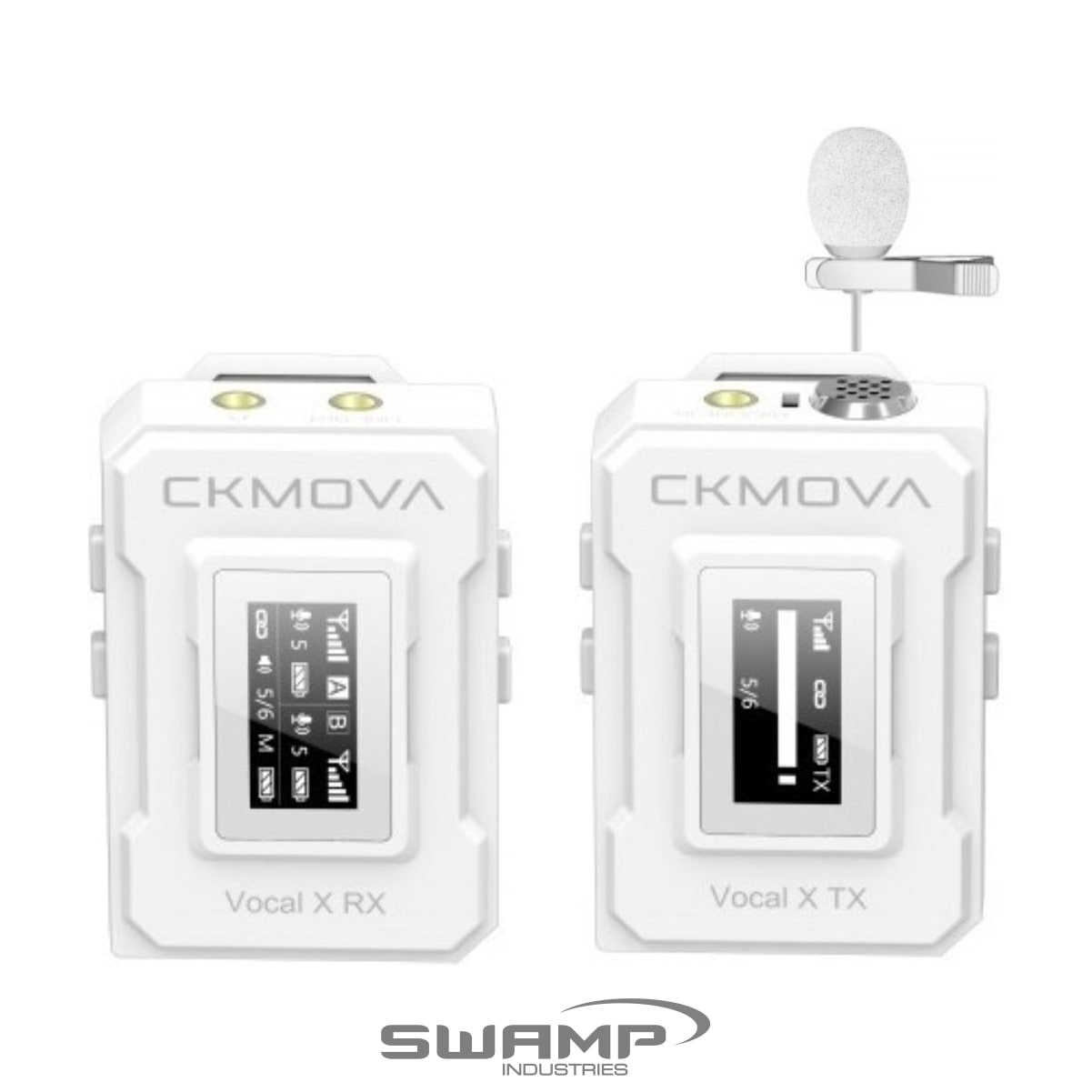 Saramonic Ultra 03 Wireless 2-Channel Microphone System - 2x Lavalier Mics